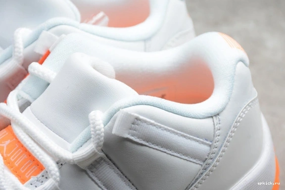 Rep EP Retro AH7860-139 Air Citrus 11 AH7860-139 Bright Jordan Low 0331